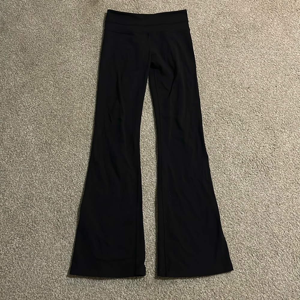 Lululemon flare leggings